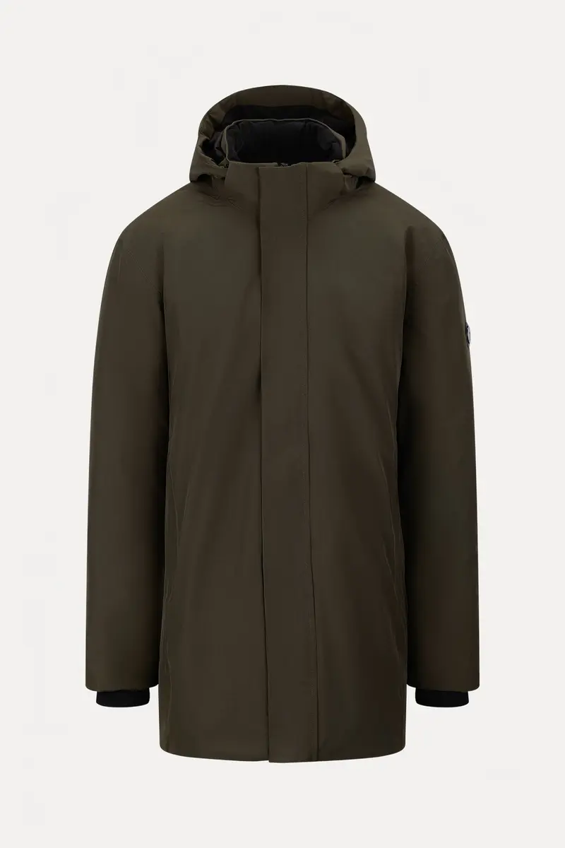 Skare Technical Down Parka