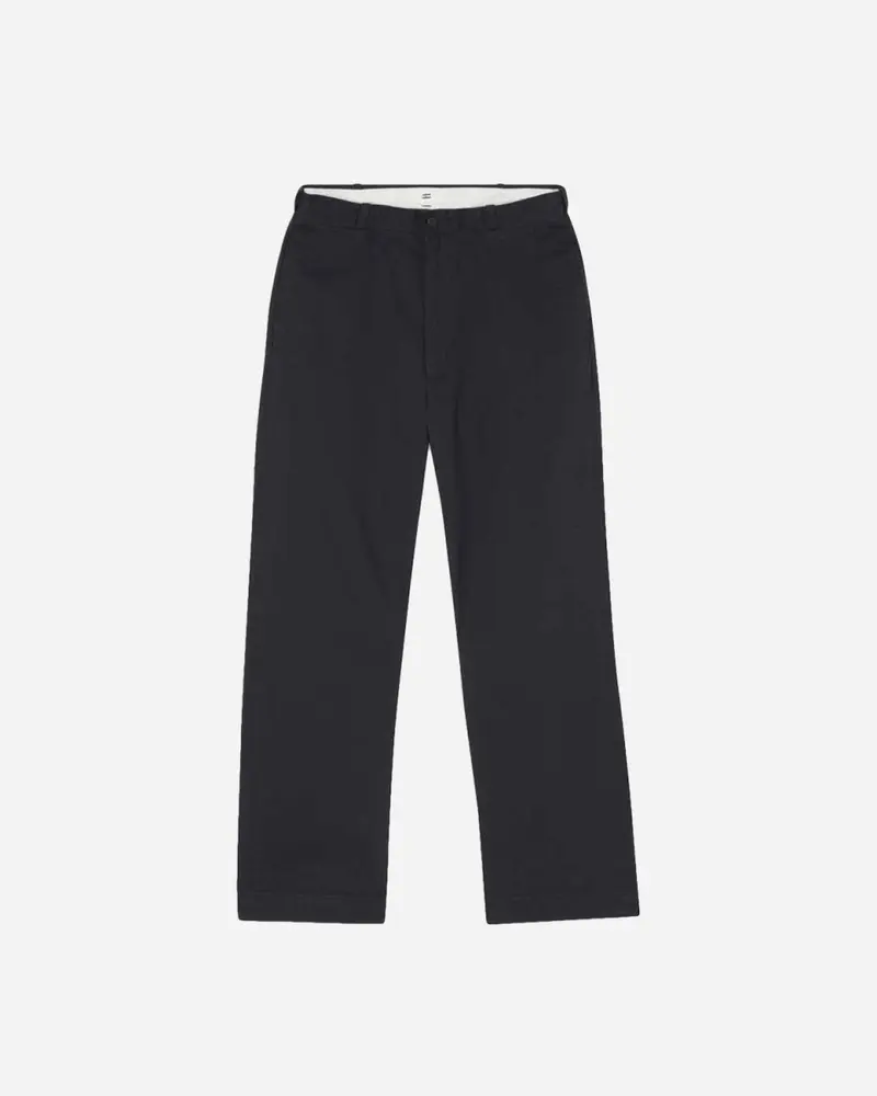 Skate Loose Chino - Black