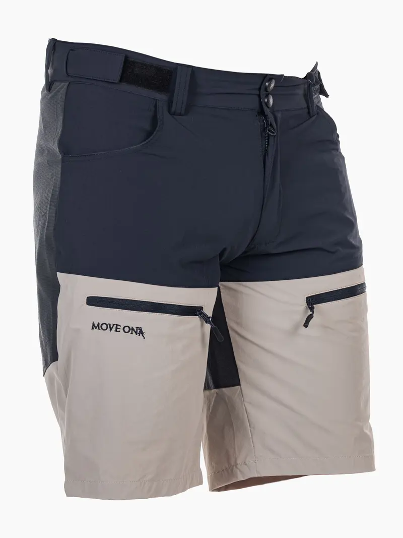 Skei shorts herre Marine/Sand