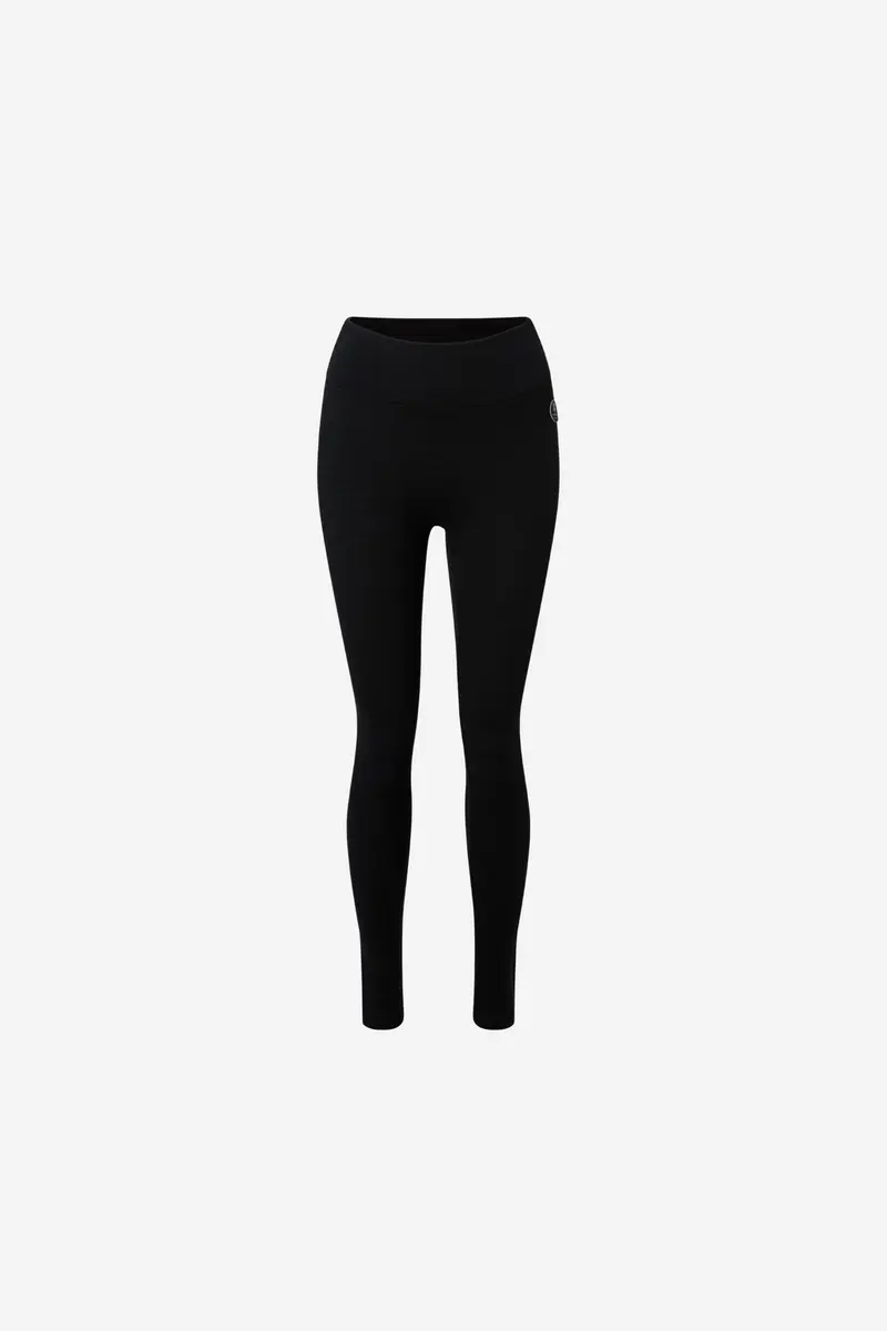 Ski Basic Leggings Black