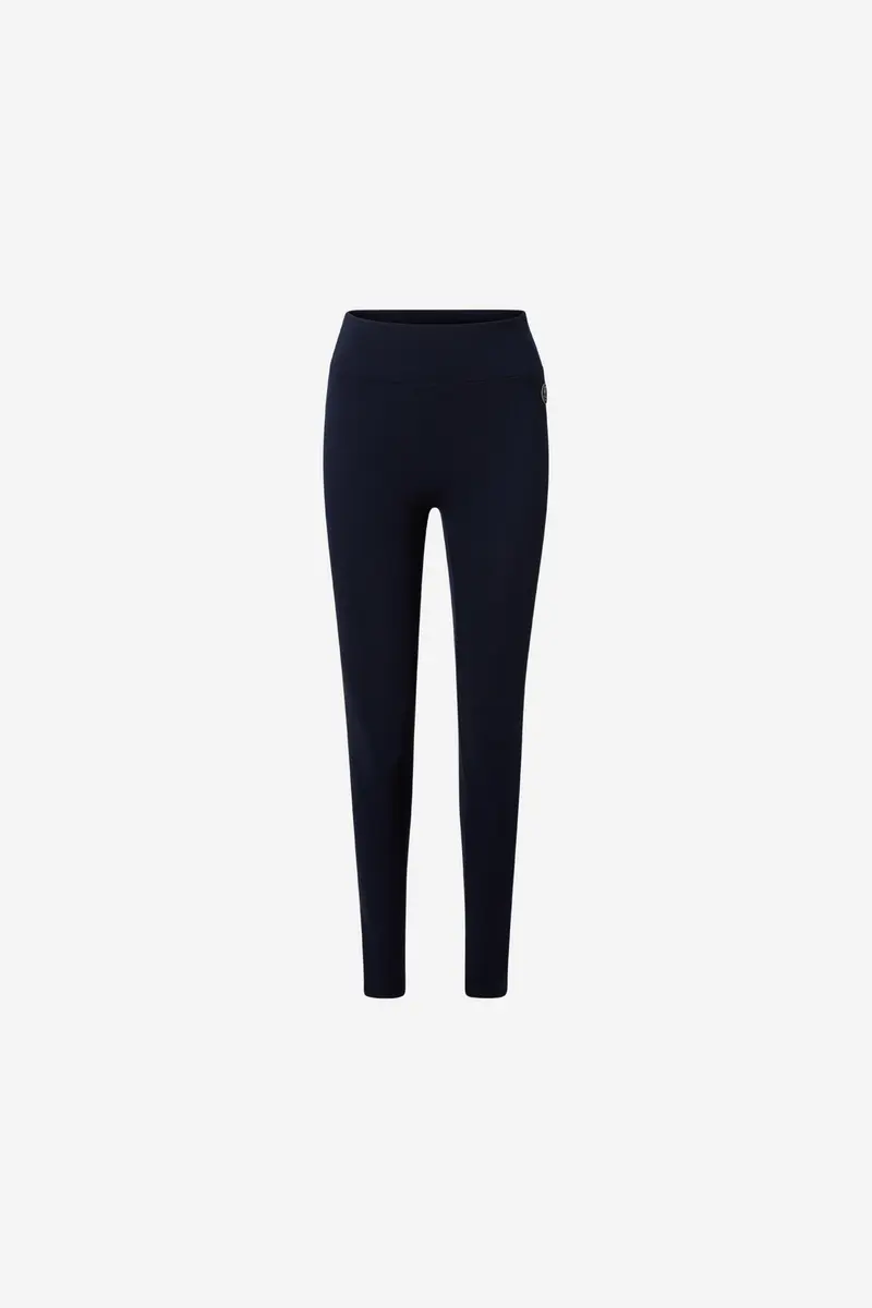 Ski Basic Leggings Navy Blue