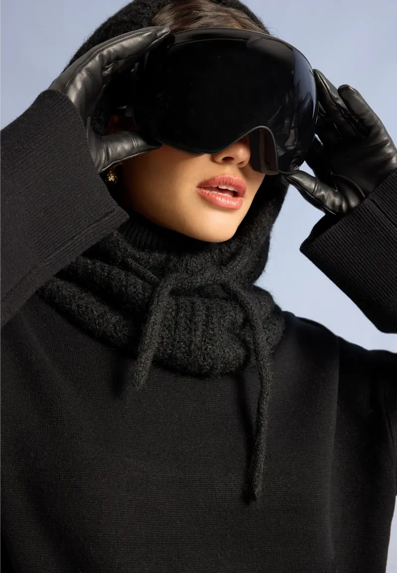 Ski Black