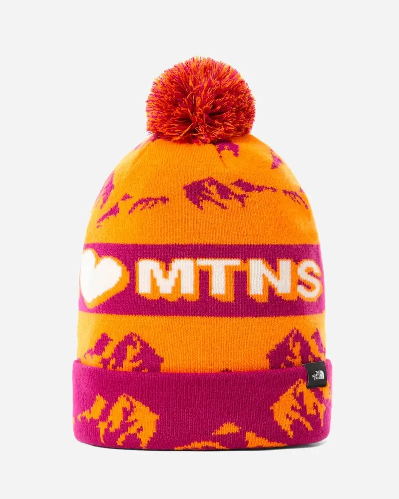SKI TUKE - VIVID ORANGE