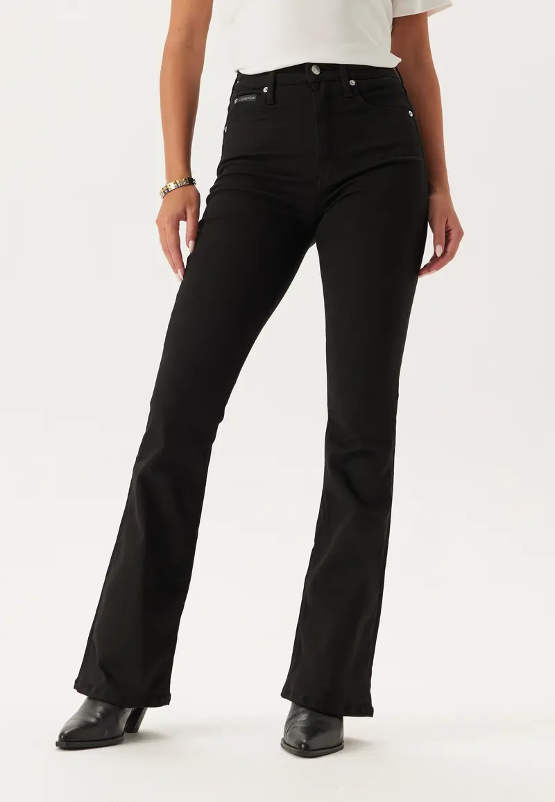 Skinny Bootcut