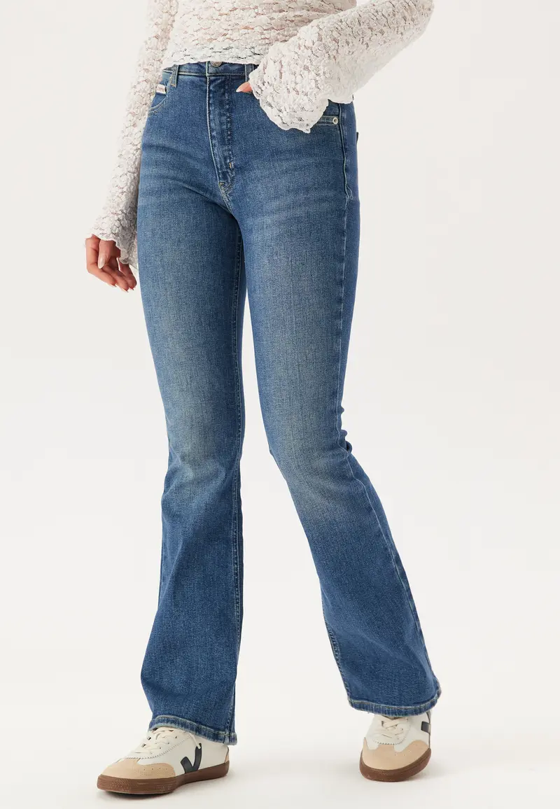 Skinny Bootcut