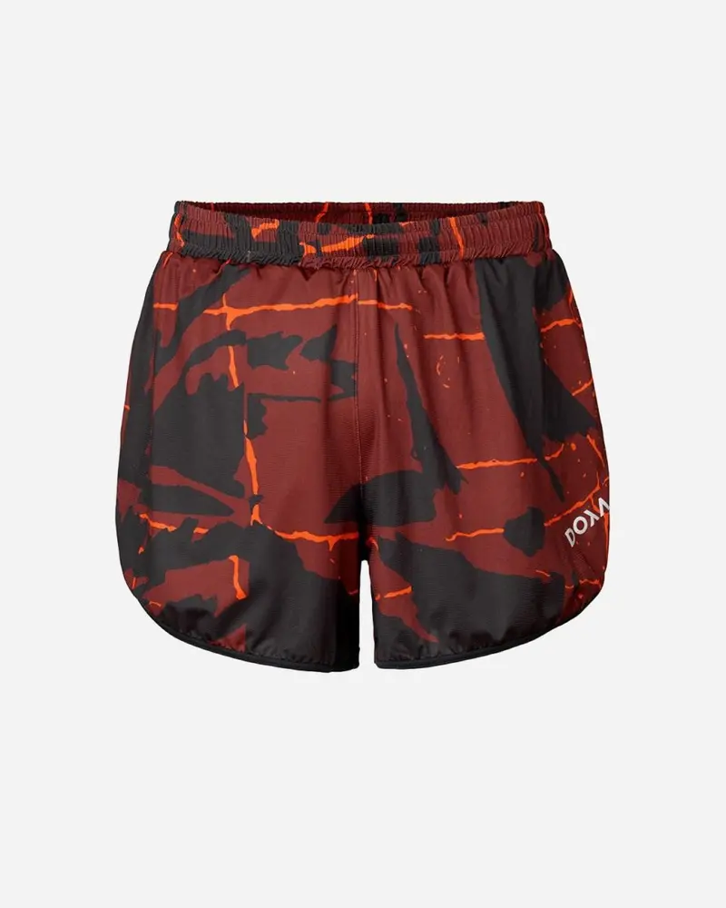 Skip Race Shorts NYC - Oxblood