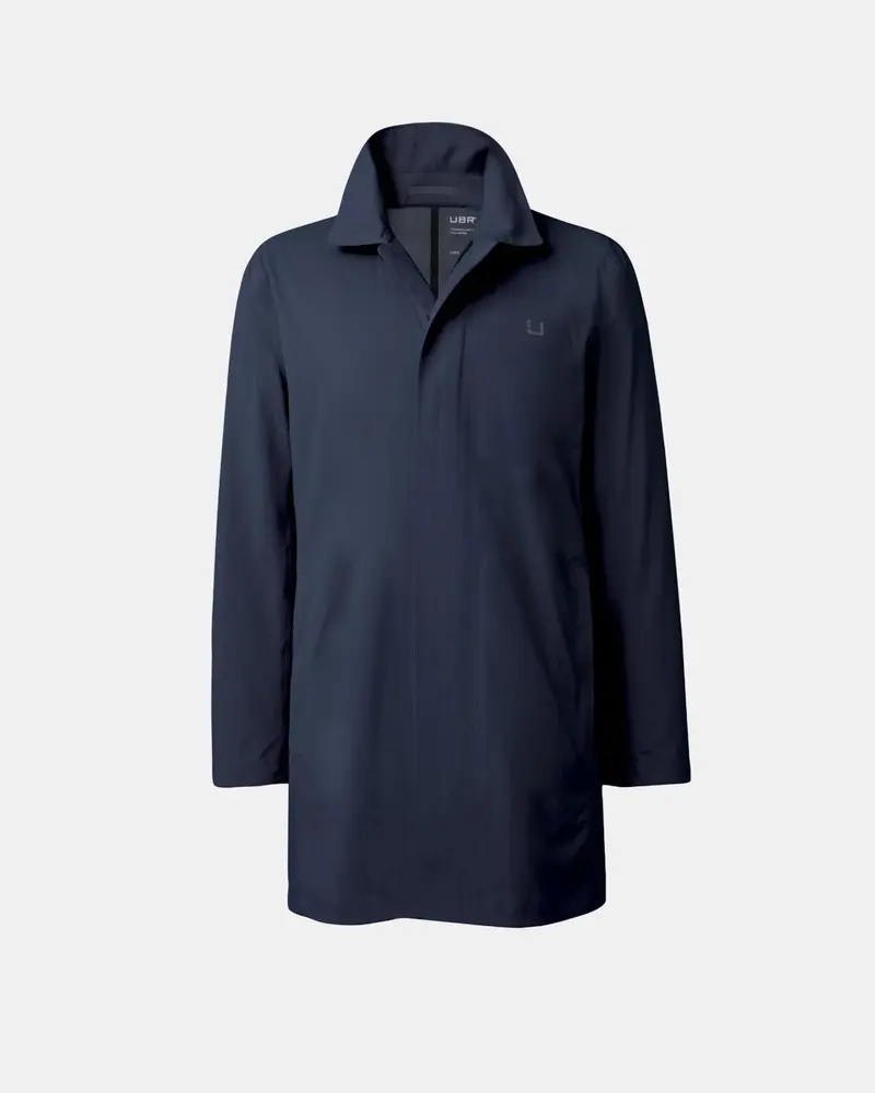 Sky Fall Coat