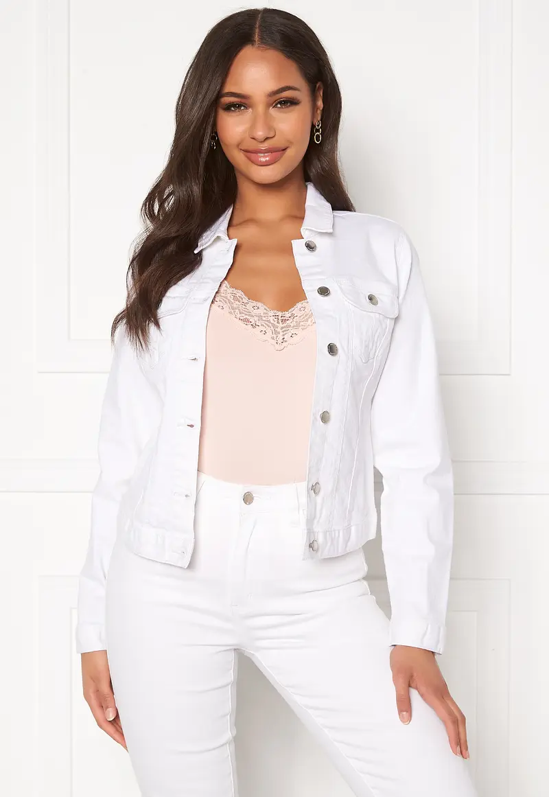 Skyler denim jacket