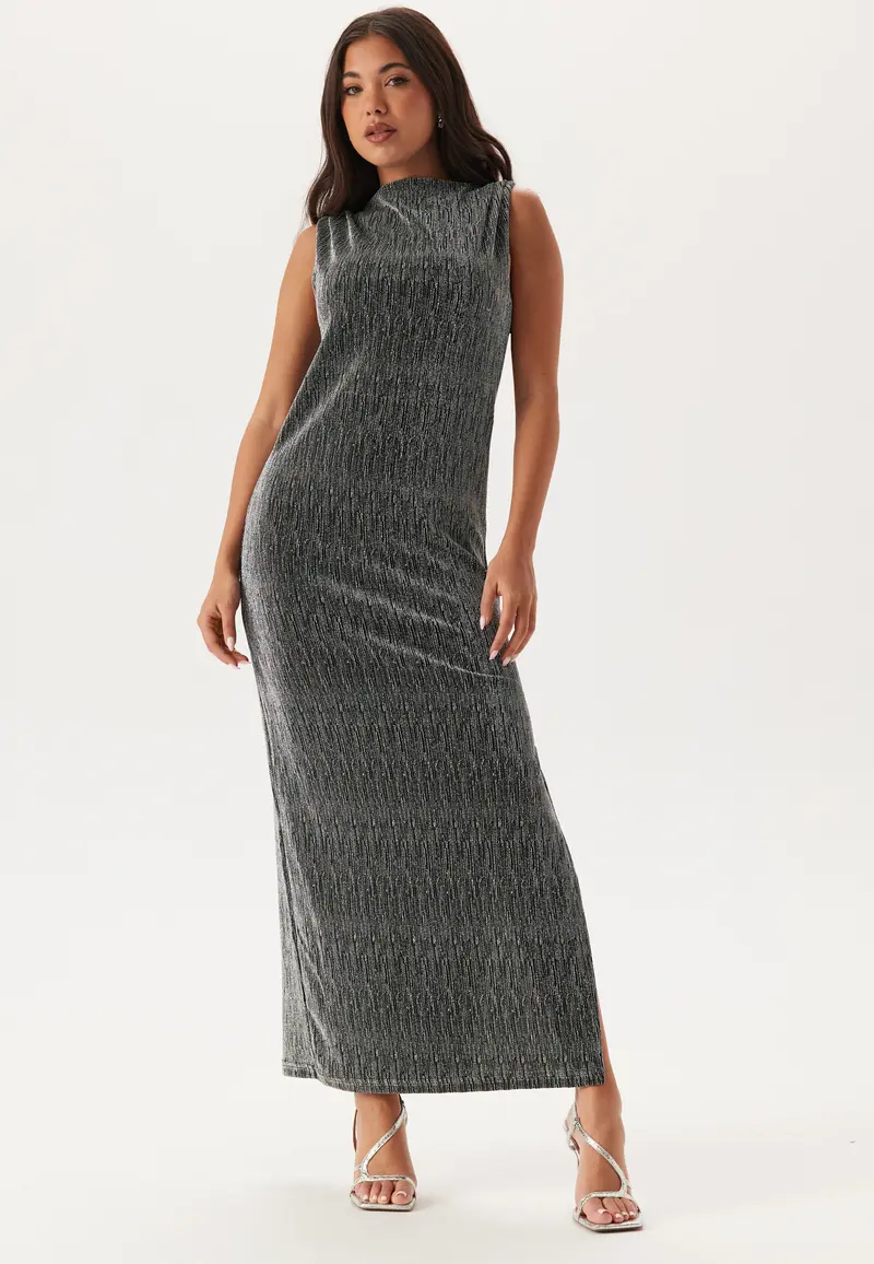 Slfanita Twisted Ankle Dress