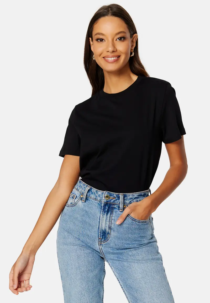 Slfessential SS O-Neck Tee