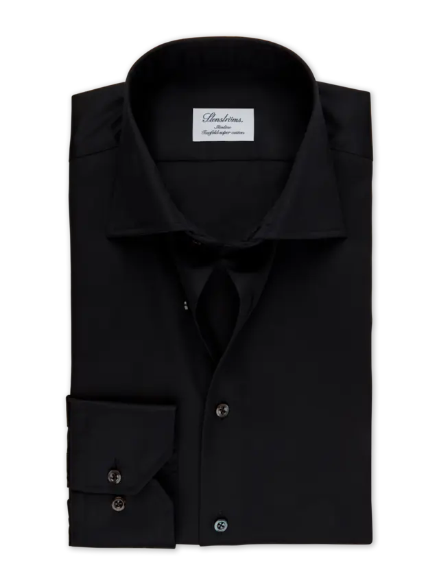 SLIMLINE/77, RM CUFF Black