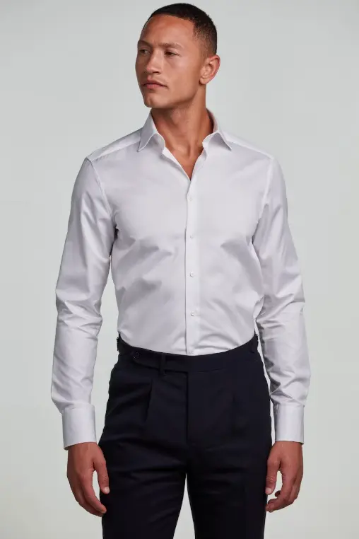 Slimline/77, RM Cuff White