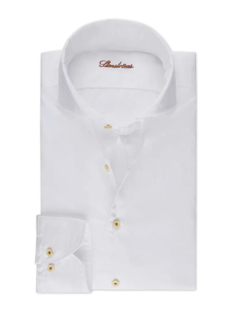 Slimline, C22 Rc Cuff Casual White