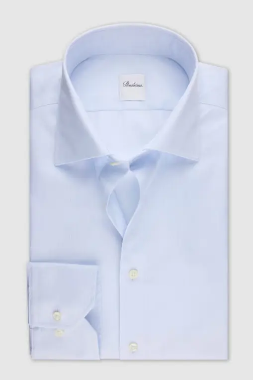 Slimline, C77 RM Cuff Lt Blue Stripe