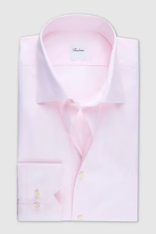 Slimline, C77 RM Cuff Lt Pink Stripe