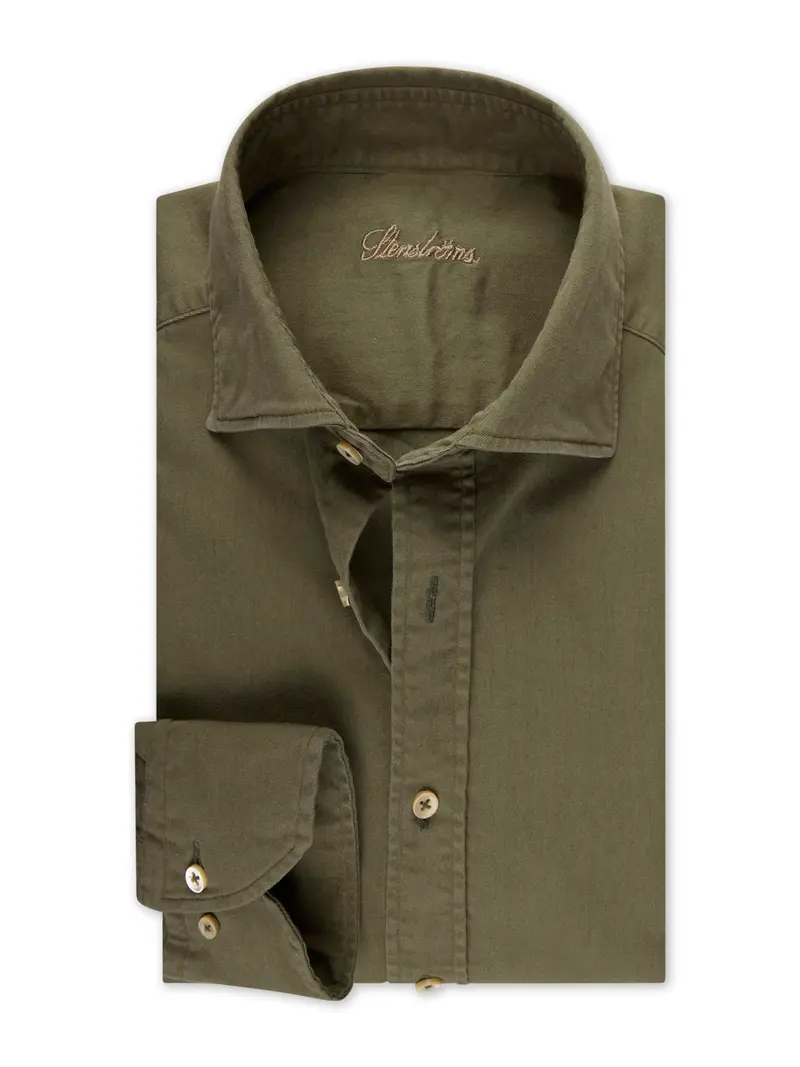 Slimline, C92 Rc Cuff Casual Green