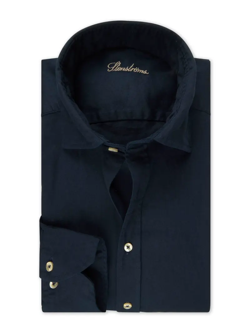 Slimline, C92 Rc Cuff Casual Navy