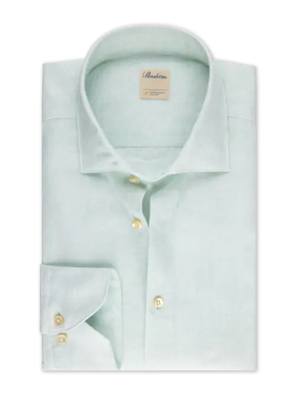 Slimline Soft Linen Light Green
