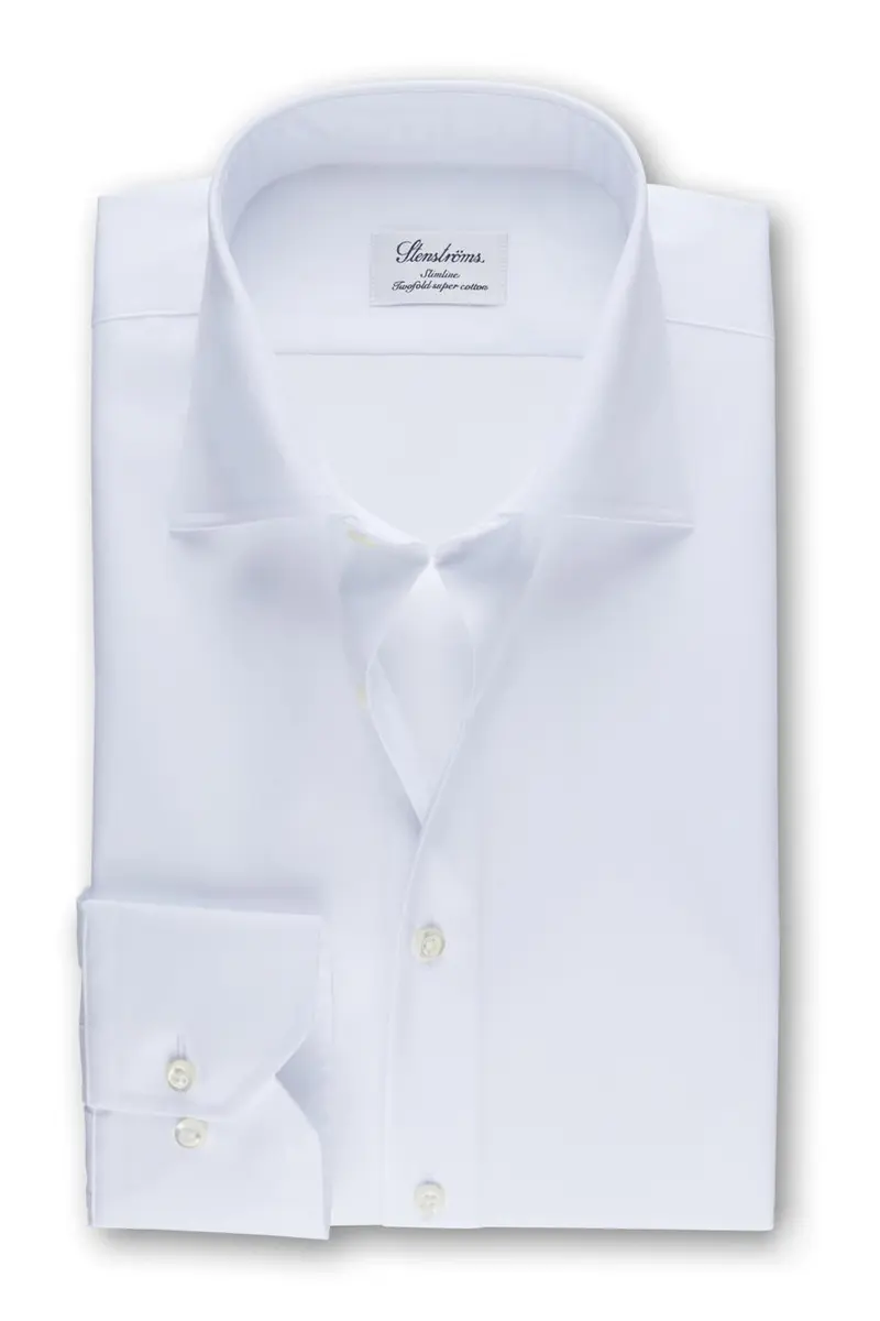Slimline XL-Sleeve Classic White