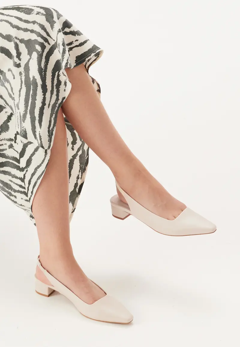 Slingback Sandal
