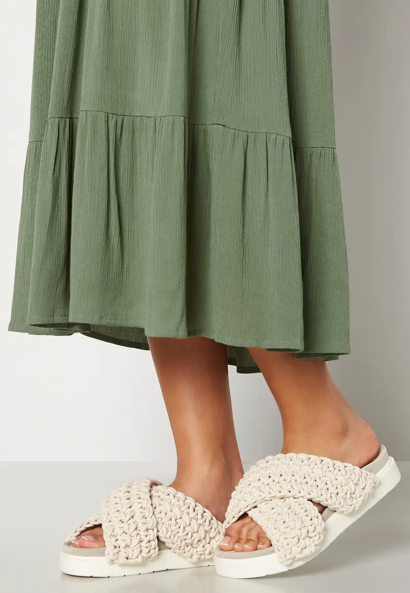 Slipper Woven