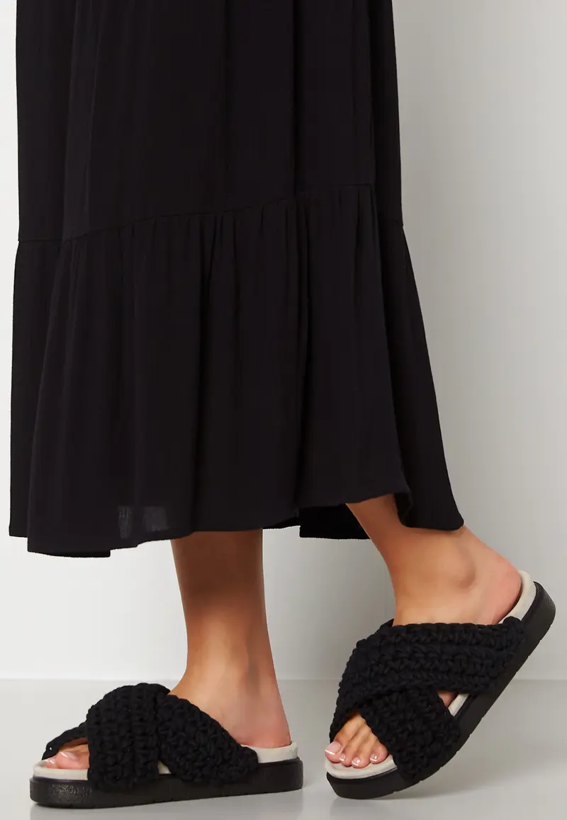 Slipper Woven