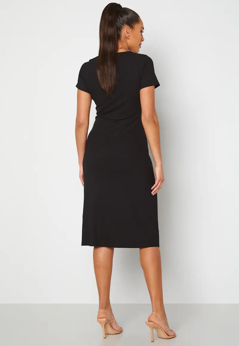 Slit Dress