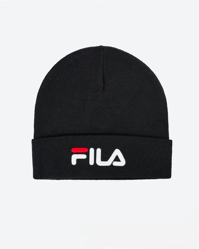 Slouchy Beanie - Black