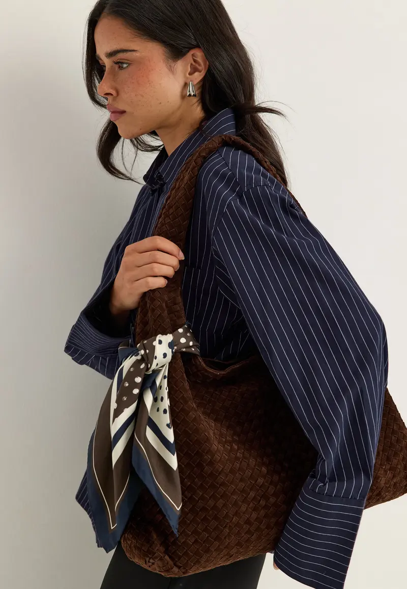 Slwsara Silk Scarf