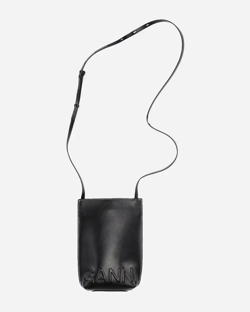 Small Crossbody - Black