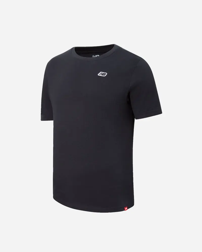 Small Logo Tee - Black