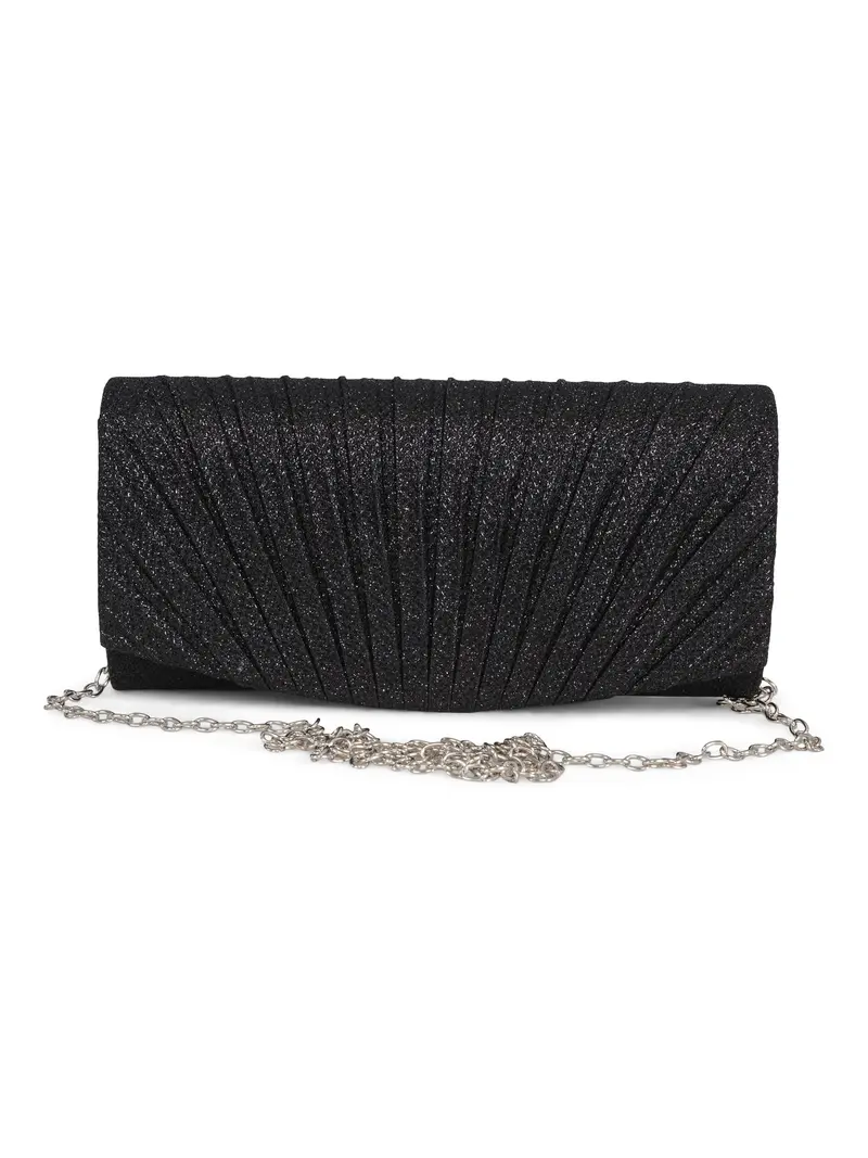Small Lurex Party Bag Sort