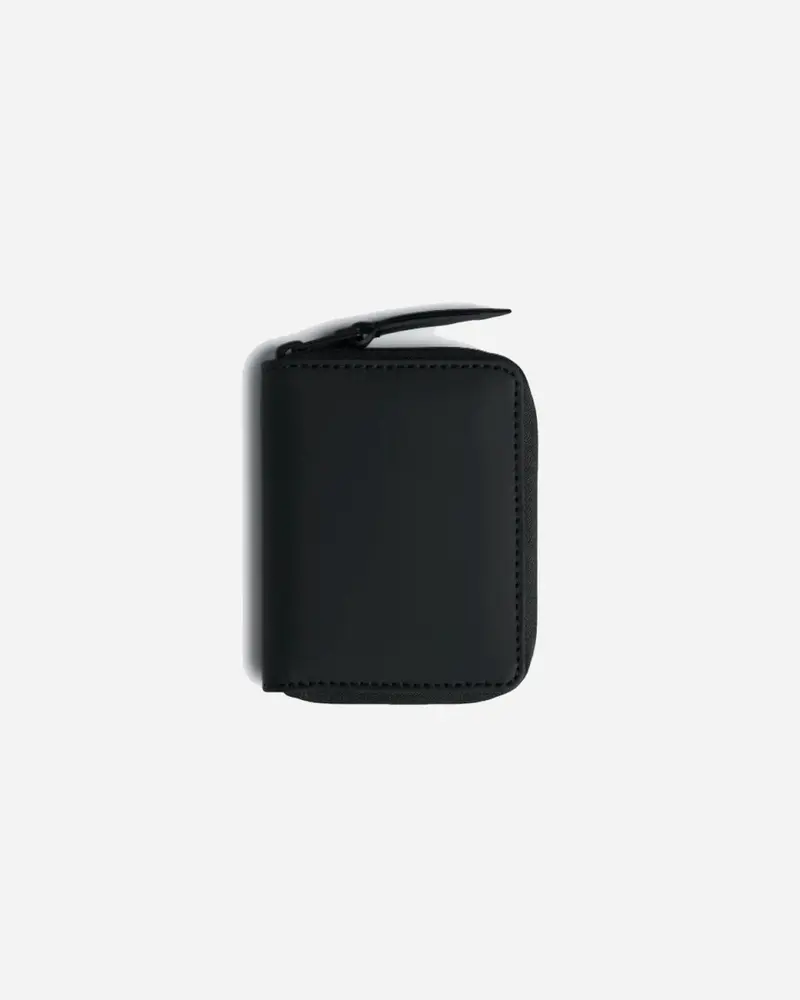 Small Wallet - Black