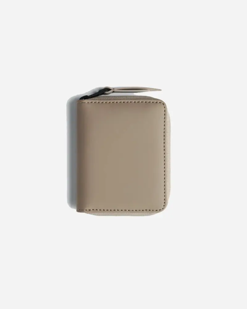 Small Wallet - Taupe