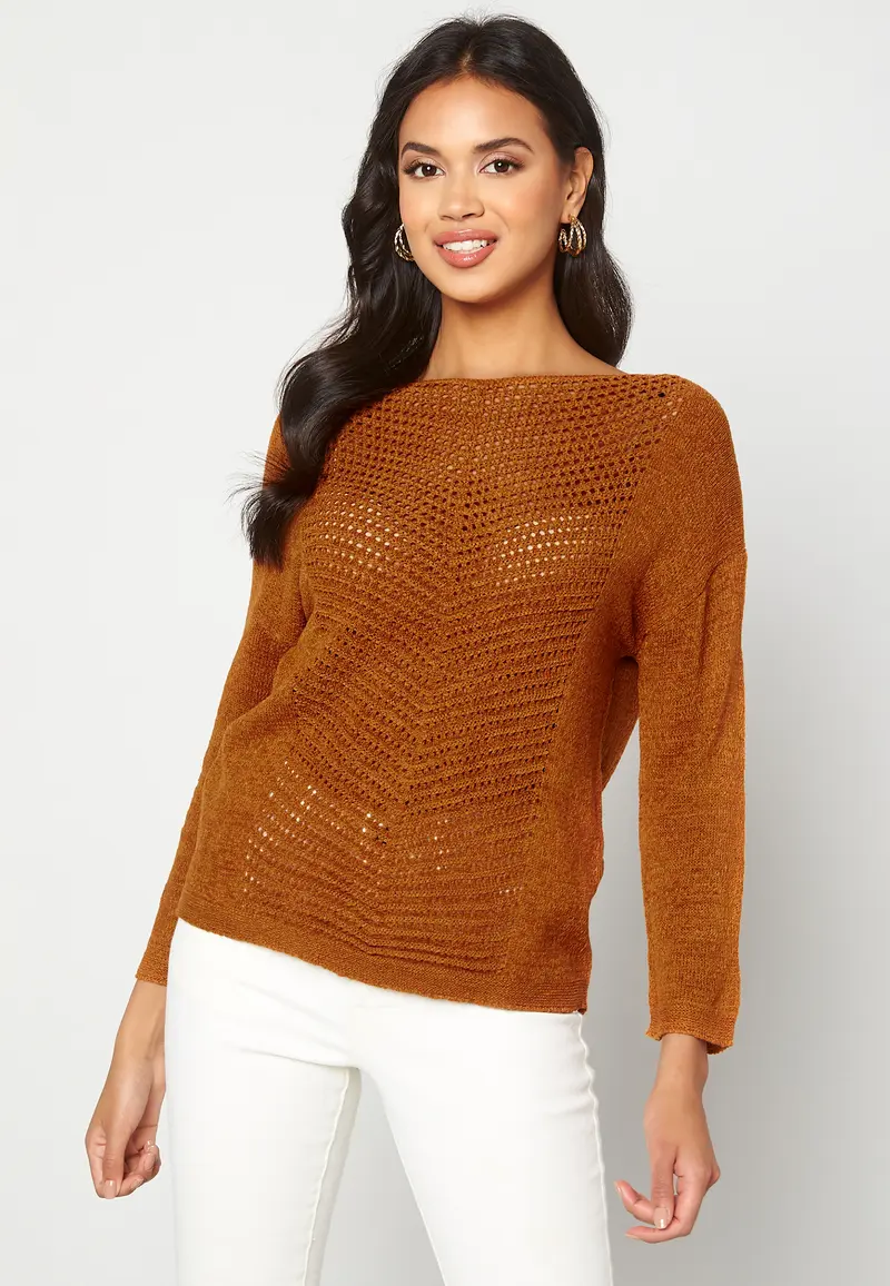 Smilla 3/4 Pullover