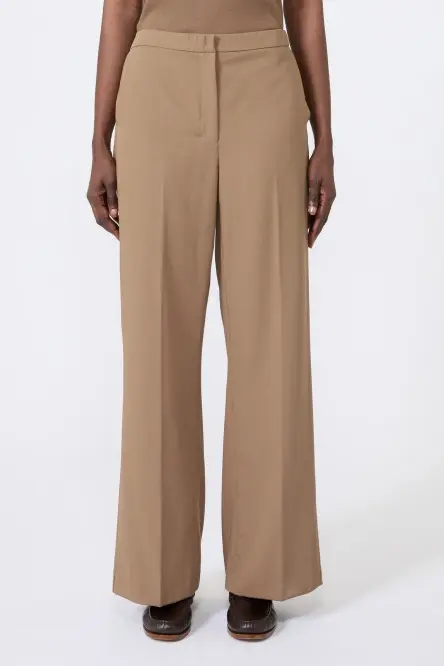 SMMARTE Trousers Camel