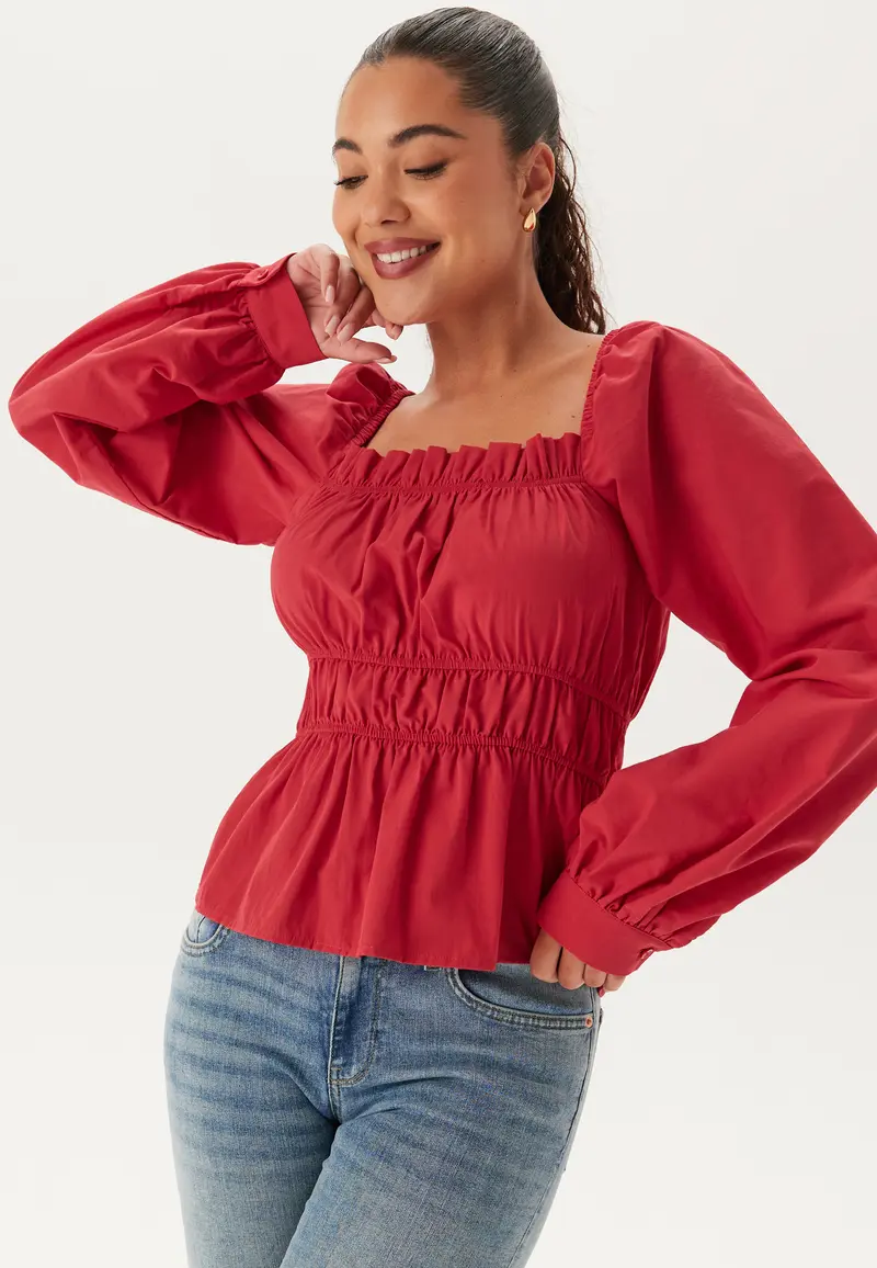 Smock Blouse