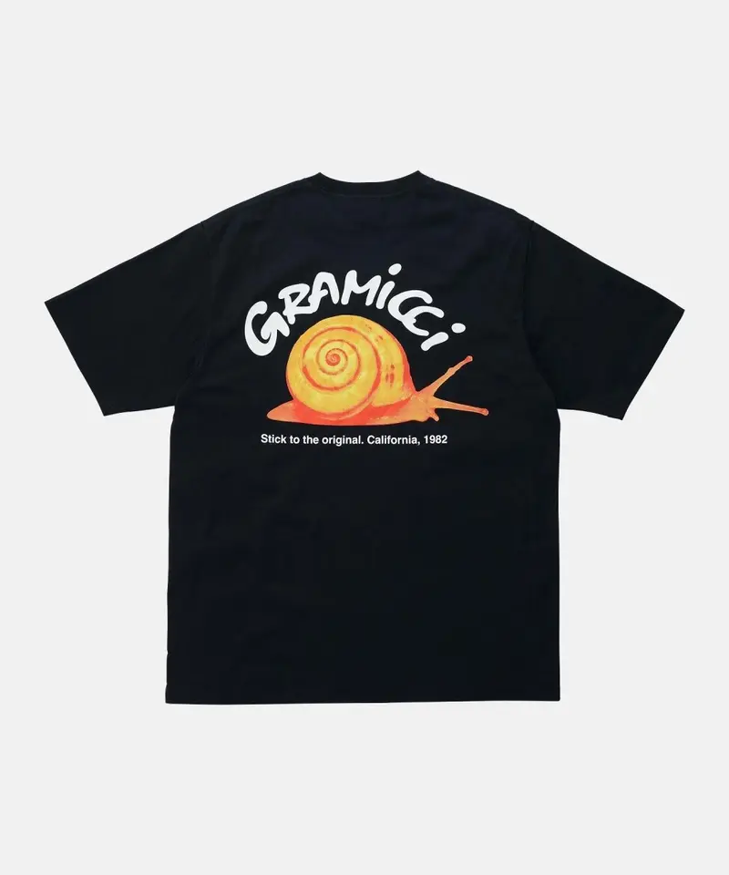 Snail tee
