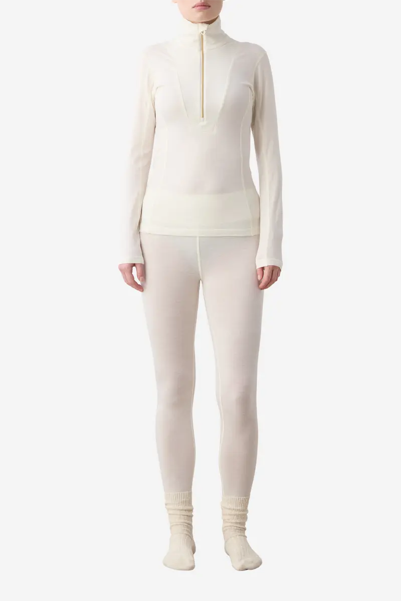 Snø Leggings Bright White