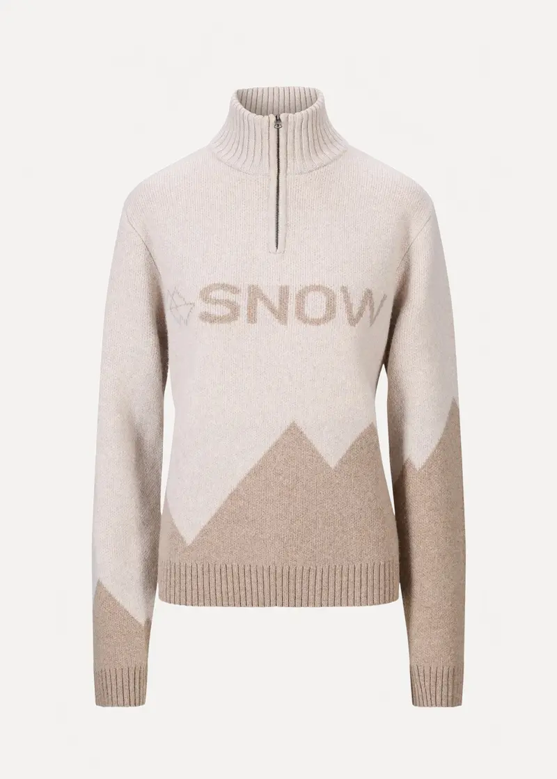 Snow Sweater
