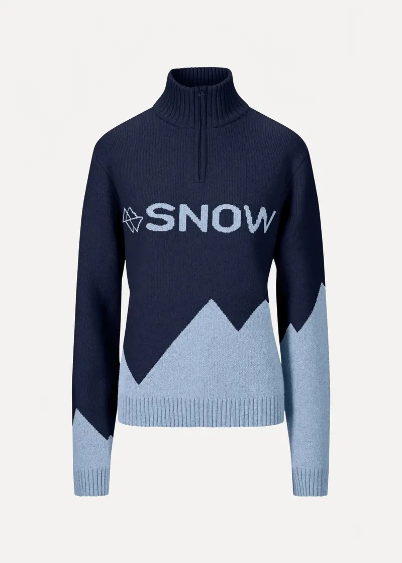 Snow Sweater