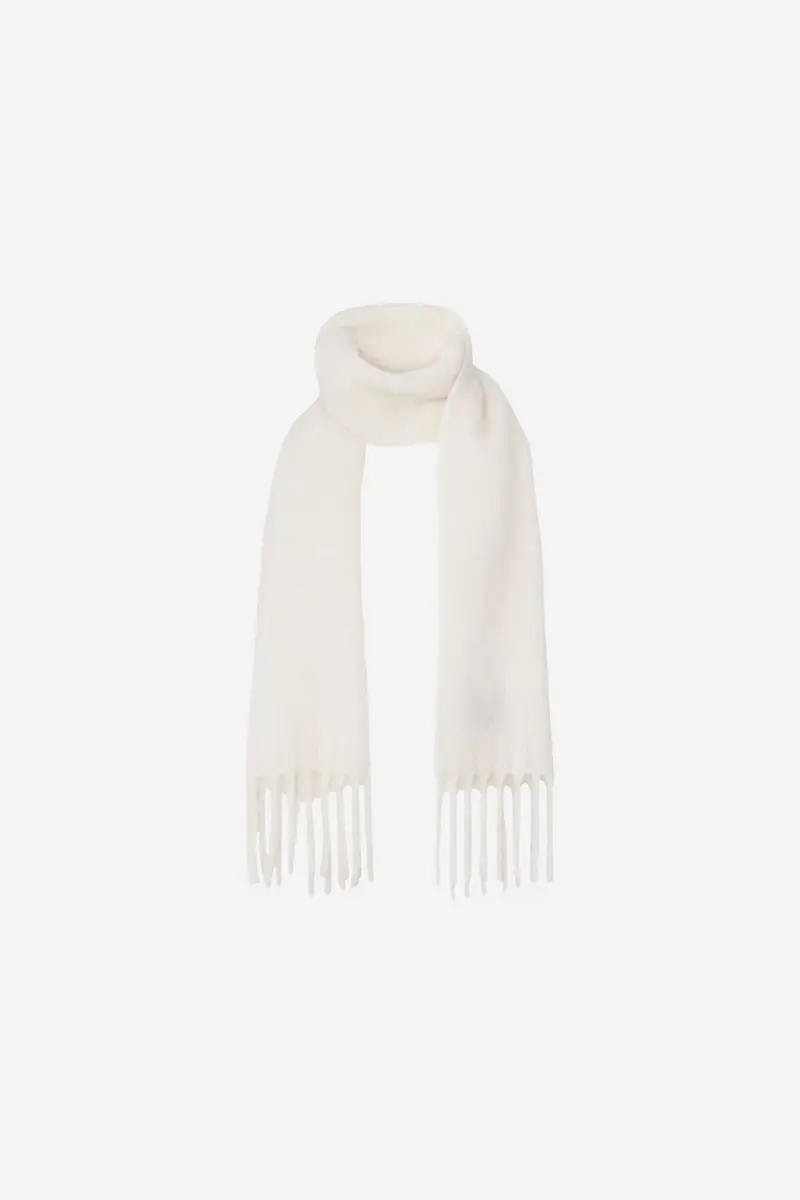 Snug scarf Cream