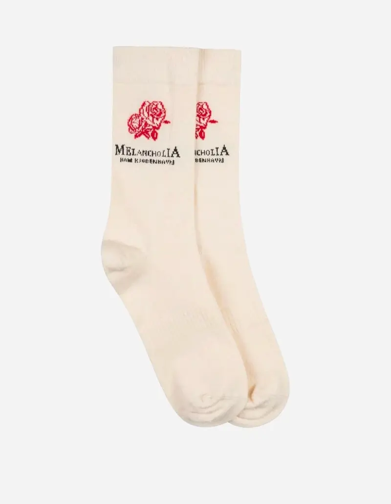 Socks Melancholia - Off White