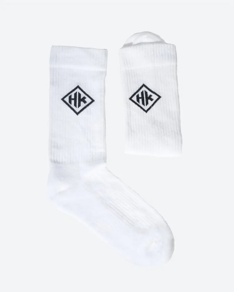 Socks - White