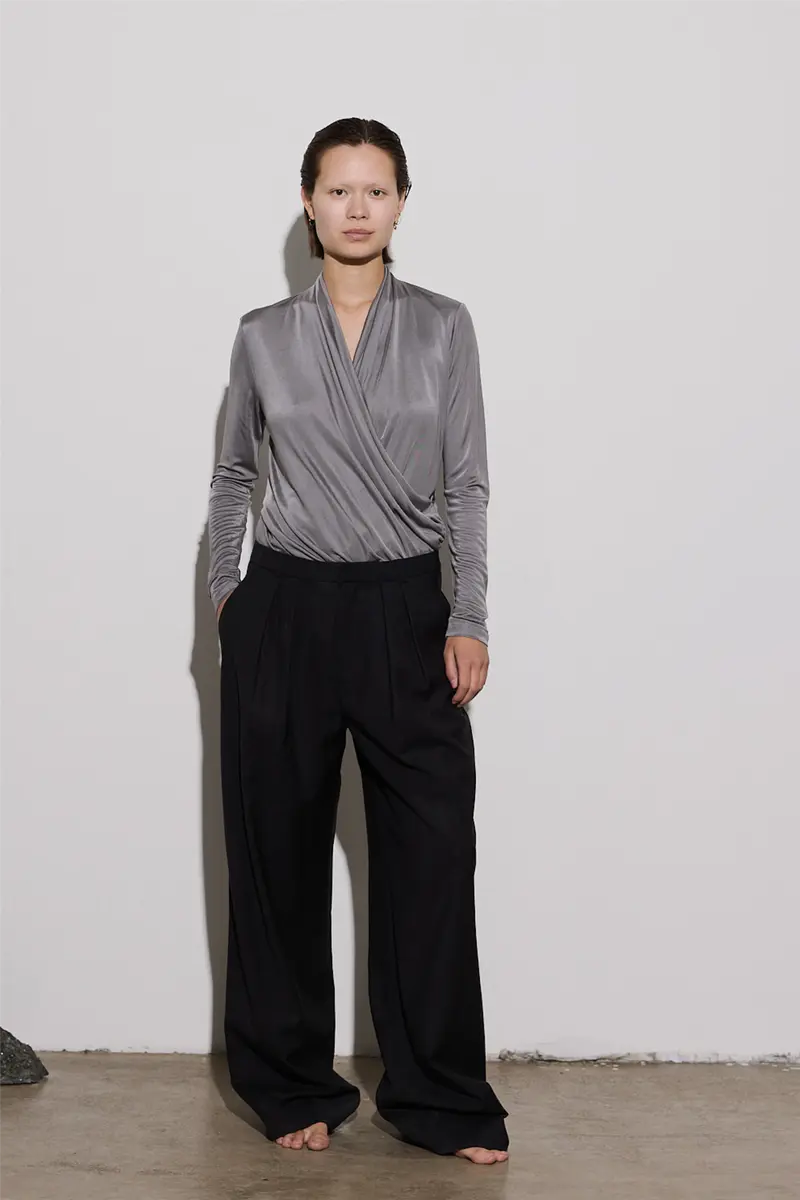 Soda Top Grey