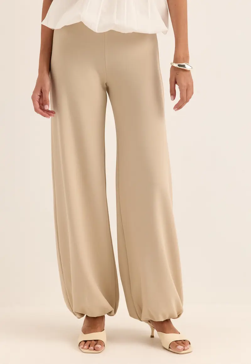 Soft Balloon Pants