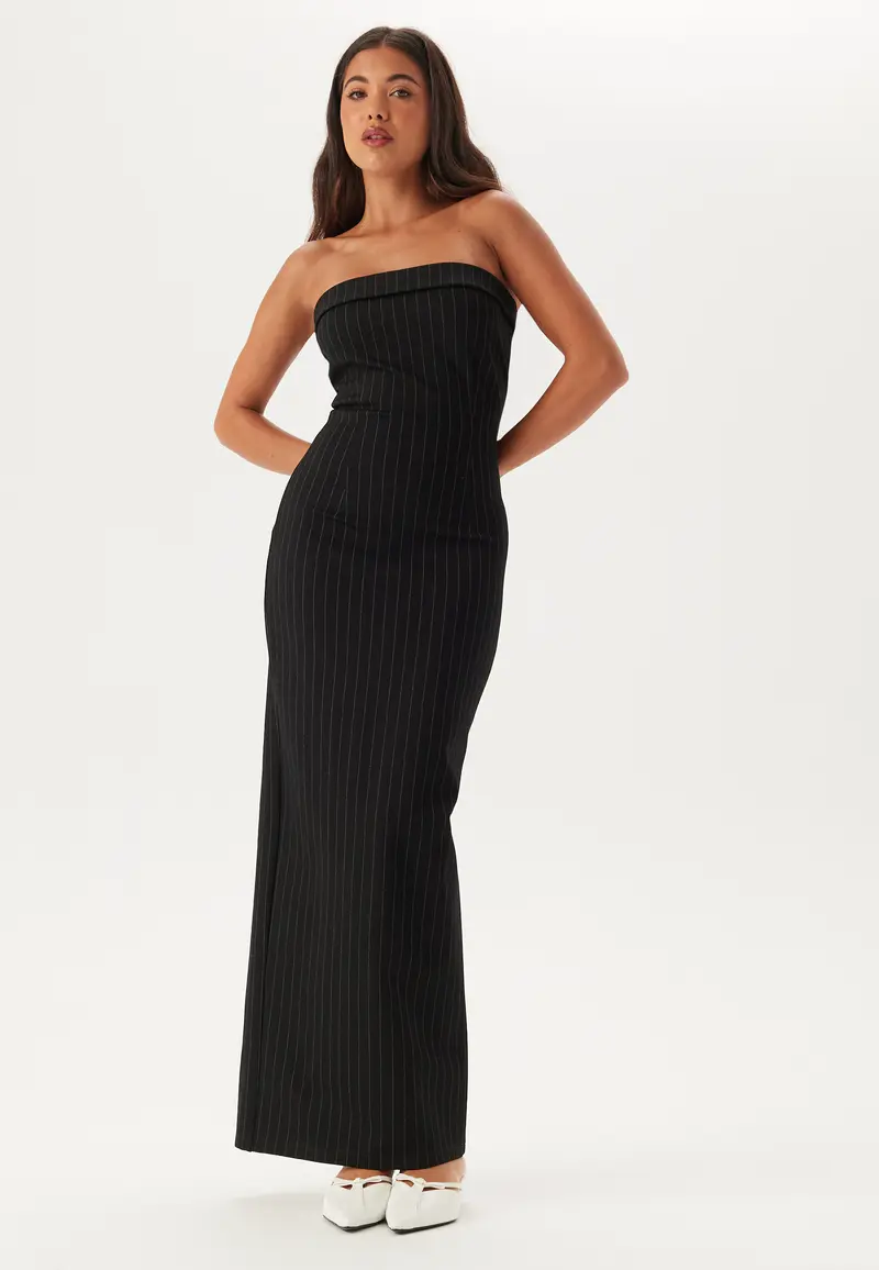 Soft Bandeau Dress