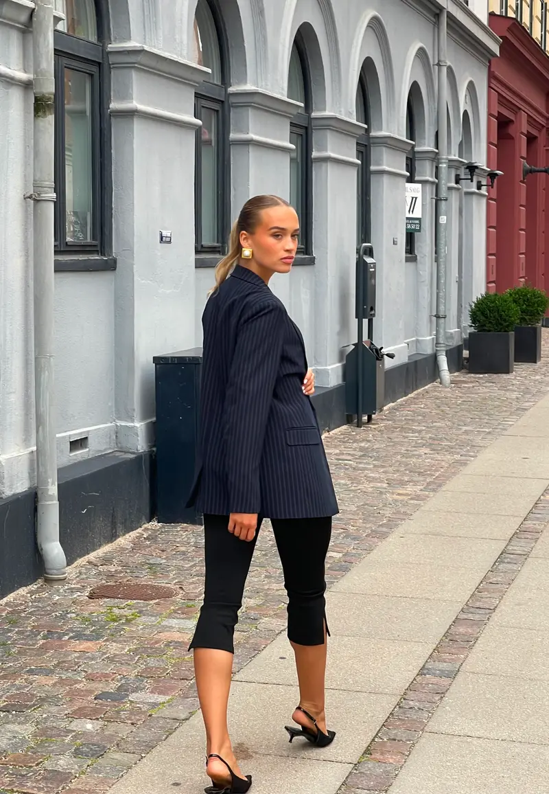 Soft Capri Trousers