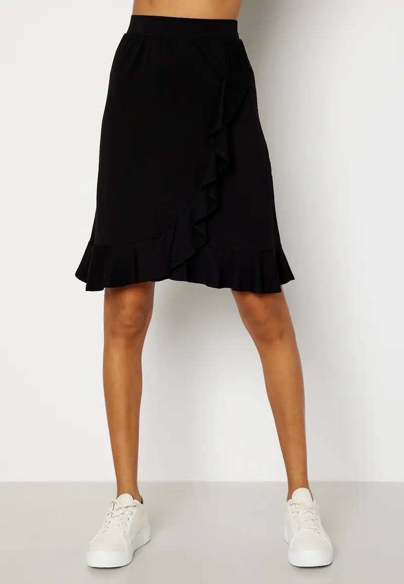 Soft Frill Skirt