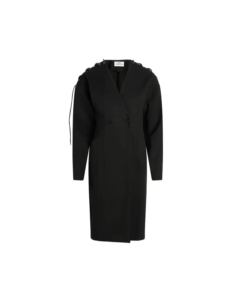 Soft Suiting Pyrmont Dress